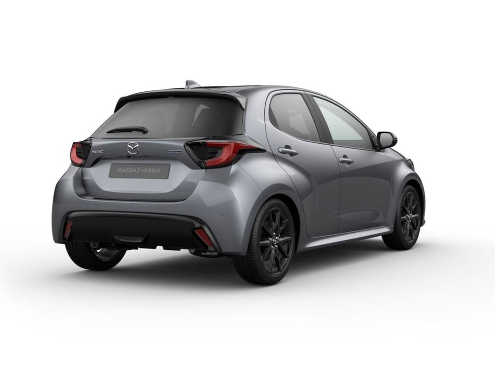 Mazda Mazda2 Hybrid nuova a Bari (2)