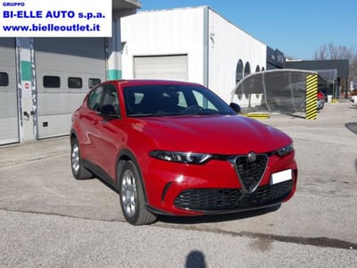 Alfa Romeo Tonale Tonale 1.5 130 CV MHEV TCT7 Super del 2022 usata a Monselice