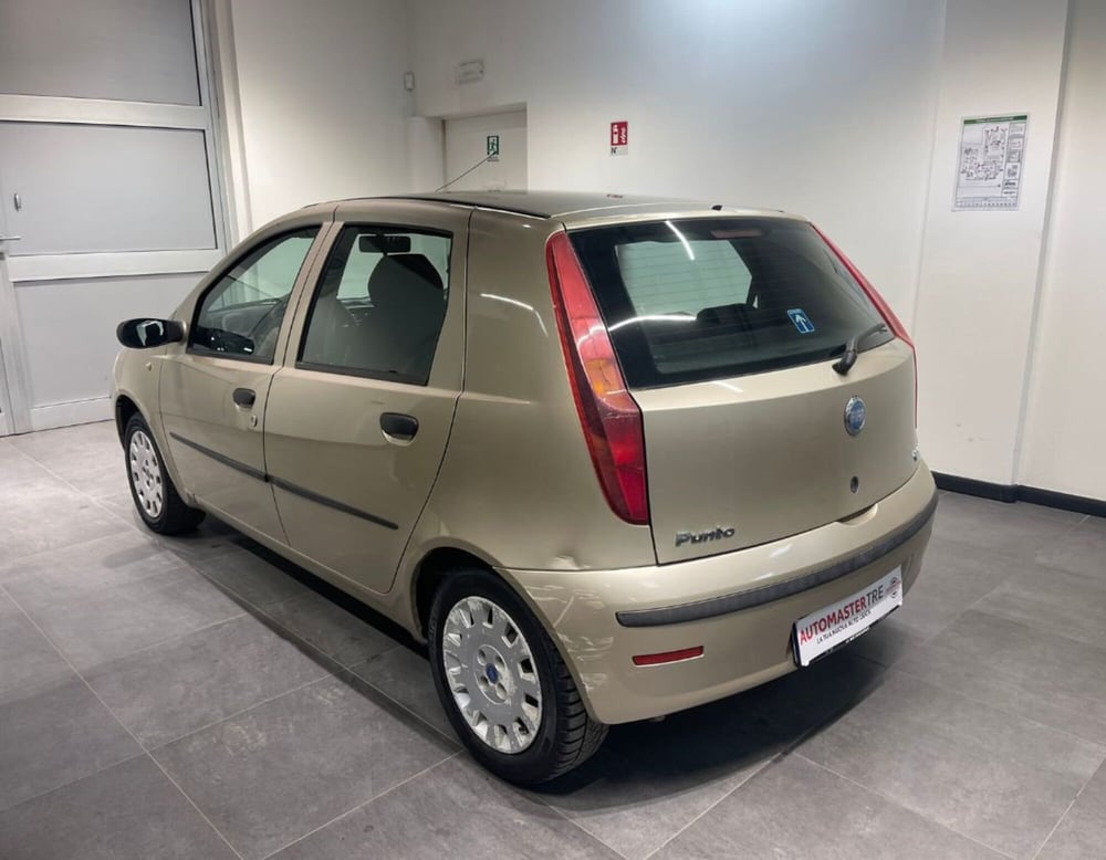 Fiat Punto Classic usata a Ferrara (16)