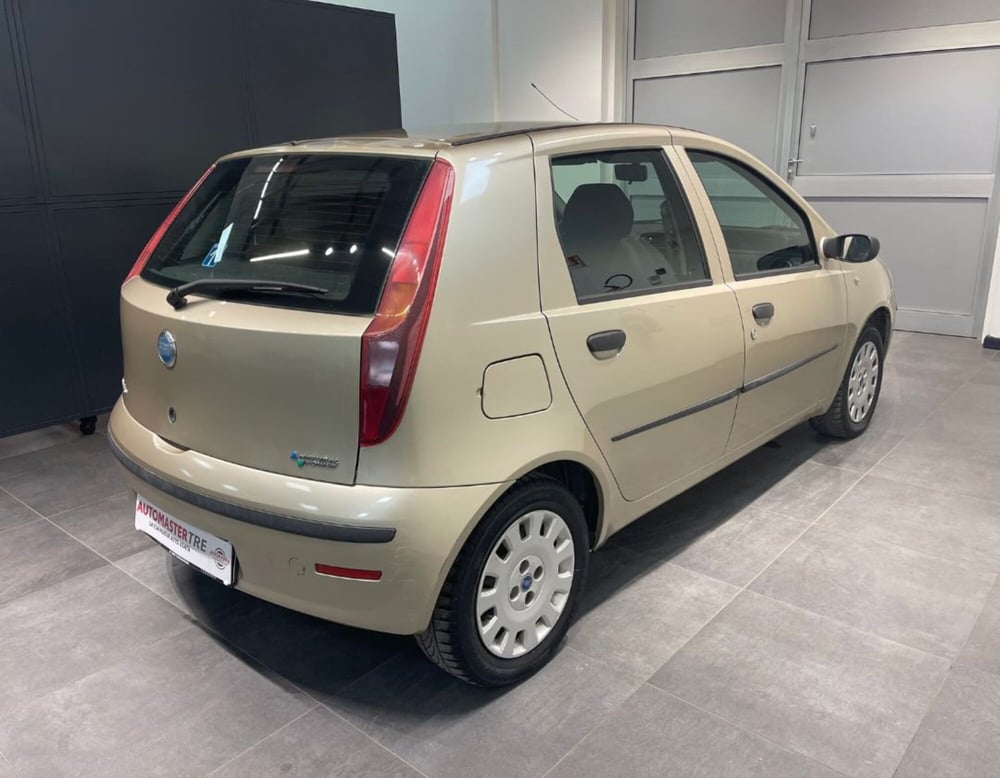 Fiat Punto Classic usata a Ferrara (17)