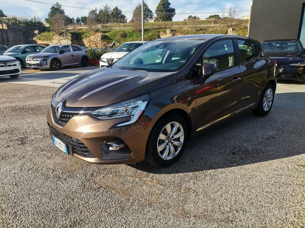 Renault Clio usata a Matera