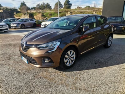 Renault Clio Blue dCi 85 CV 5 porte Zen del 2020 usata a Matera