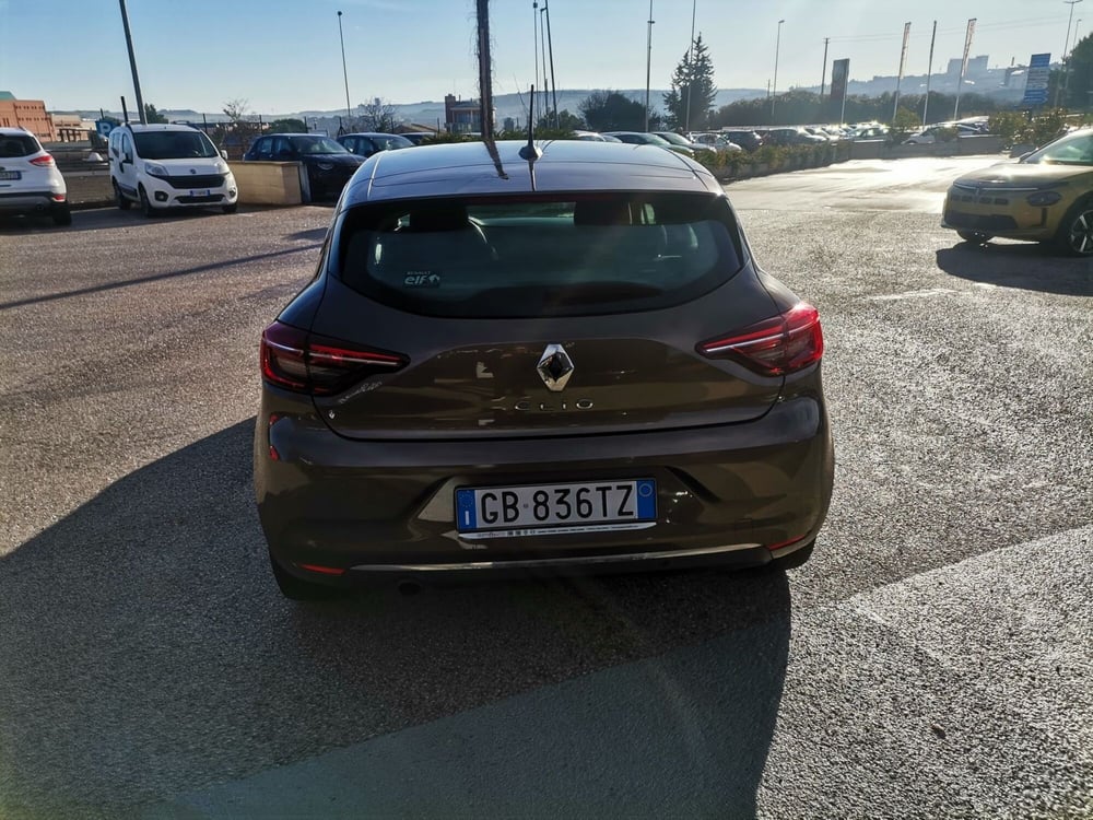 Renault Clio usata a Matera (6)