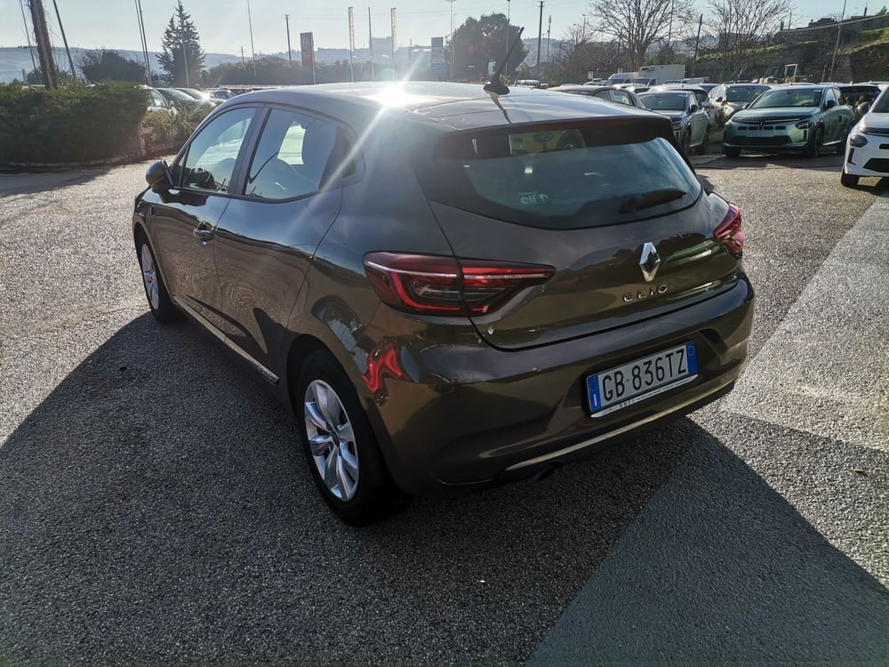 Renault Clio usata a Matera (7)