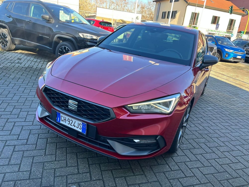 SEAT Leon usata a Milano