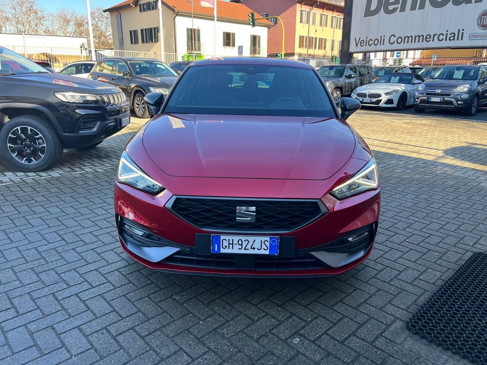 SEAT Leon usata a Milano (2)