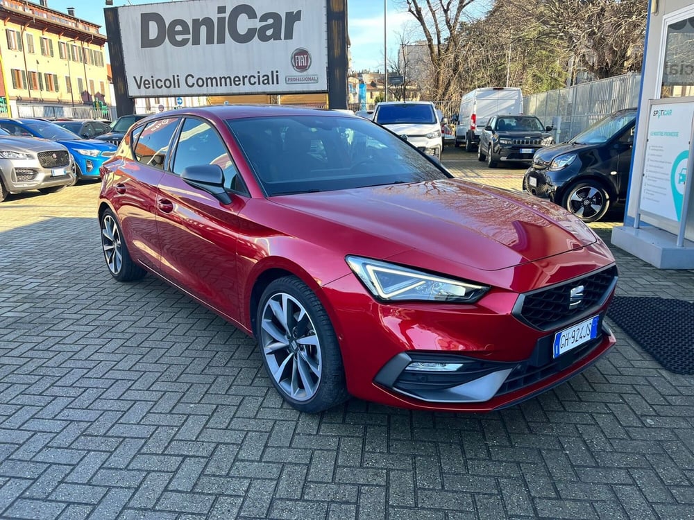 SEAT Leon usata a Milano (3)