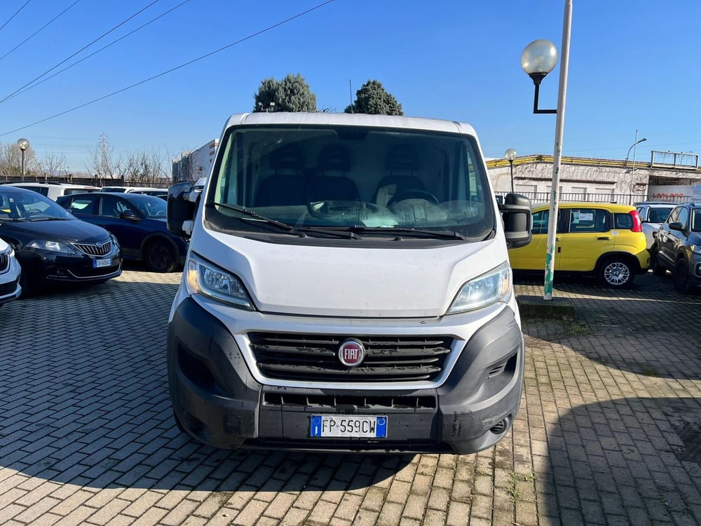 Fiat Ducato Furgone usata a Milano