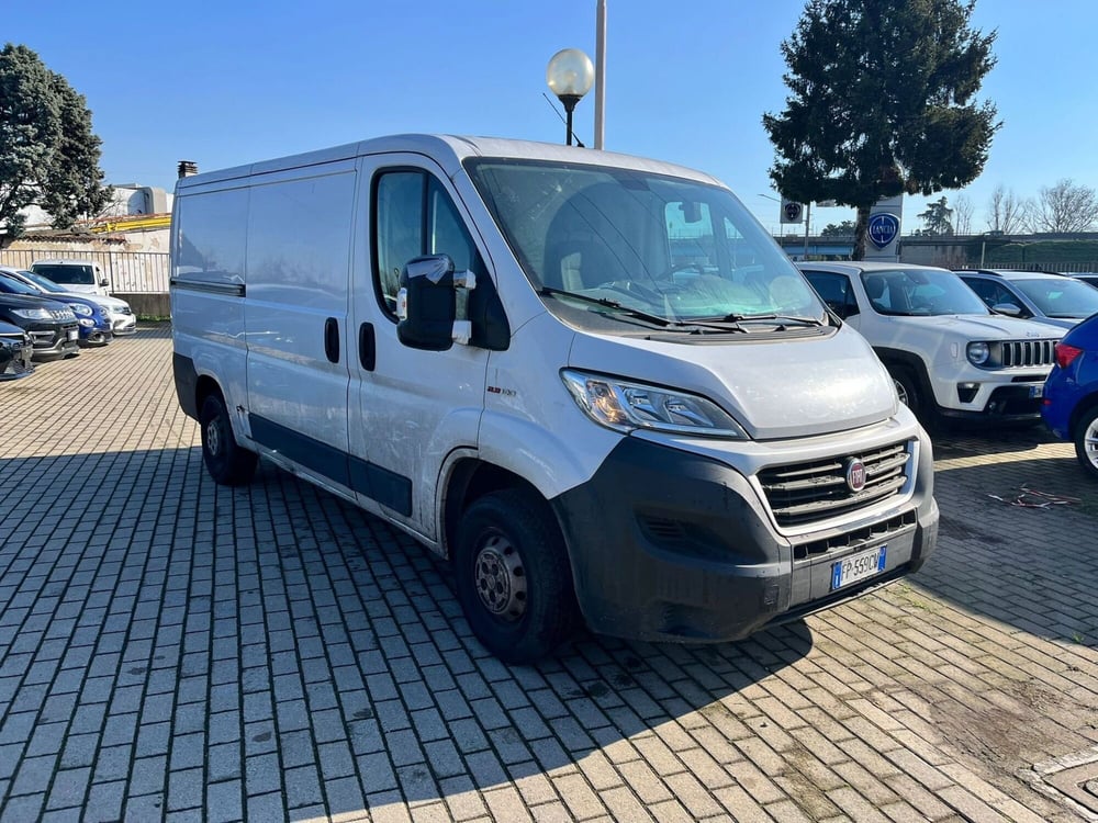 Fiat Ducato Furgone usata a Milano (2)