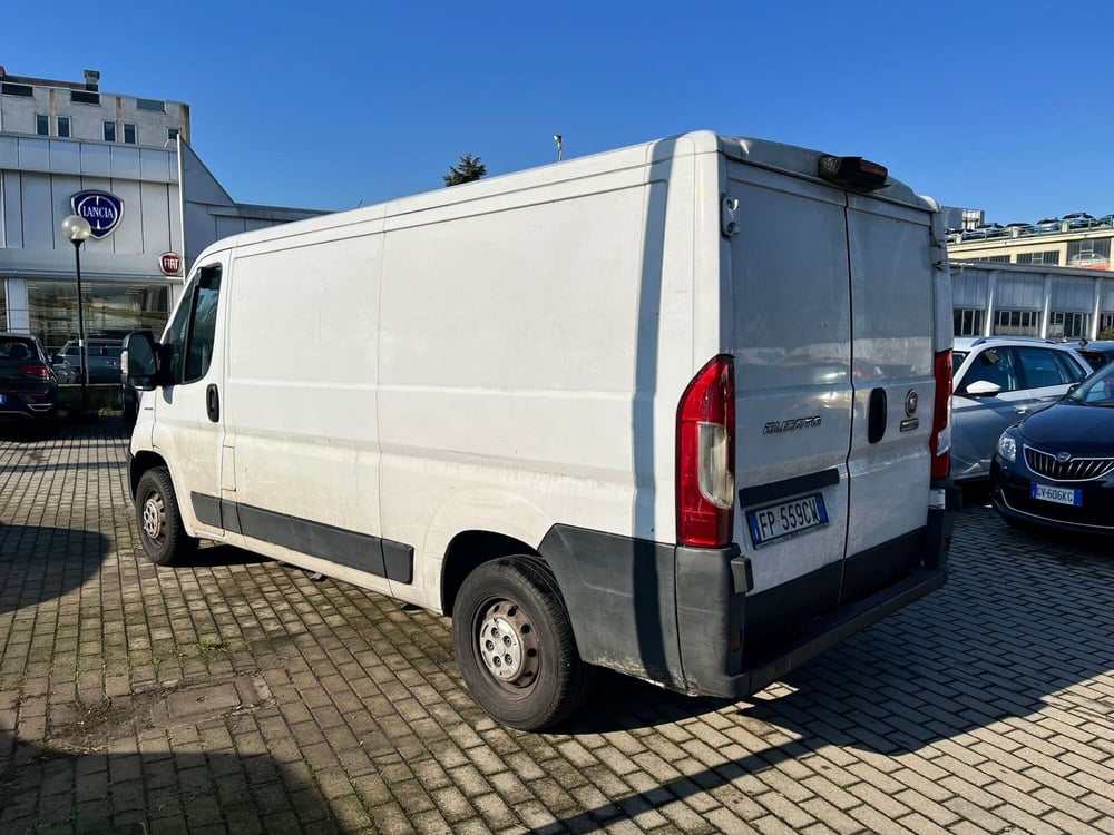 Fiat Ducato Furgone usata a Milano (3)