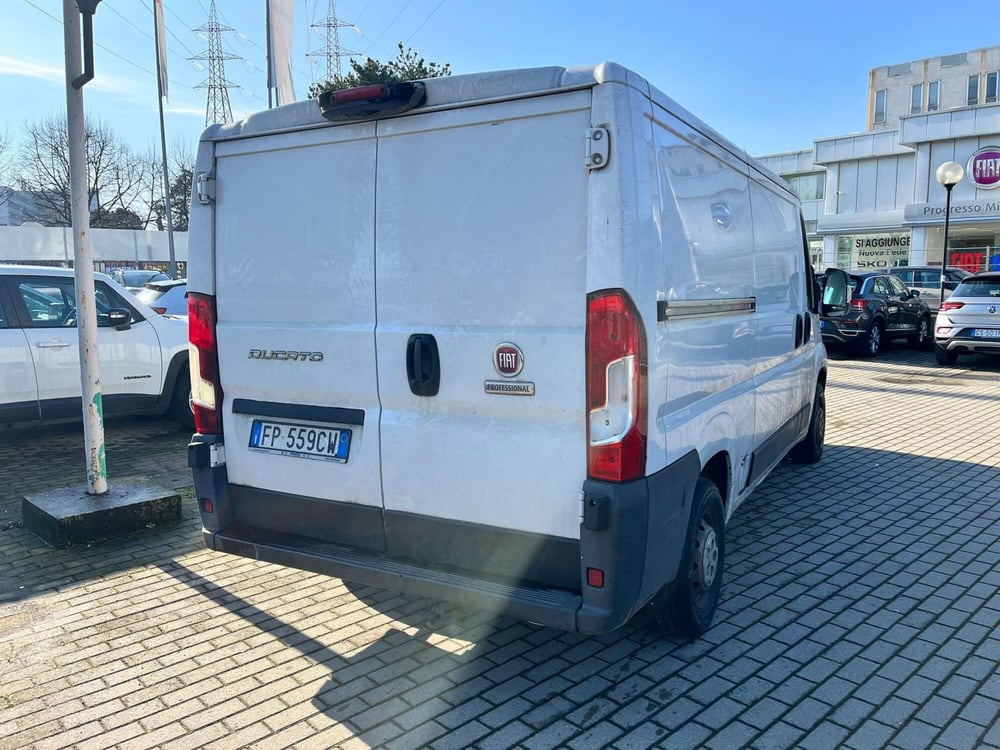 Fiat Ducato Furgone usata a Milano (4)