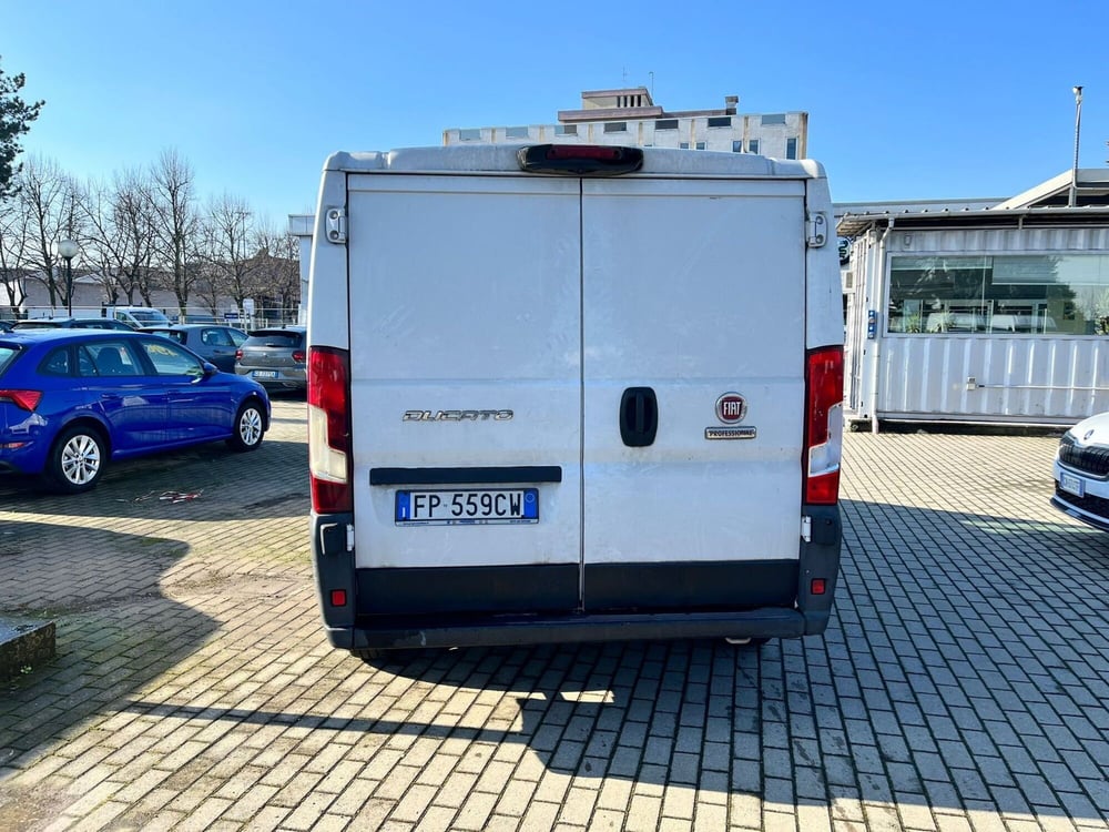 Fiat Ducato Furgone usata a Milano (5)