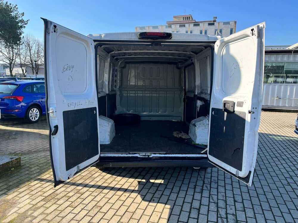 Fiat Ducato Furgone usata a Milano (6)