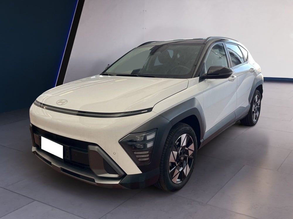 Hyundai Kona usata a Torino (2)