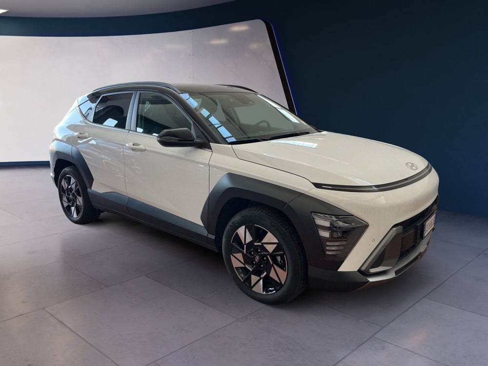 Hyundai Kona usata a Torino (3)