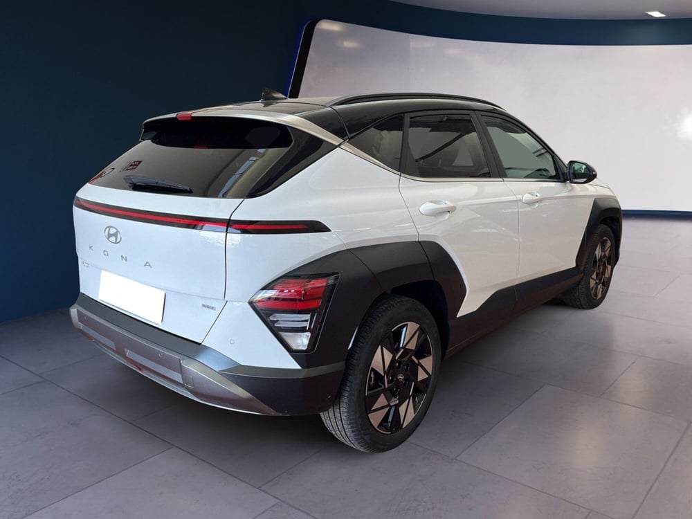 Hyundai Kona usata a Torino (4)