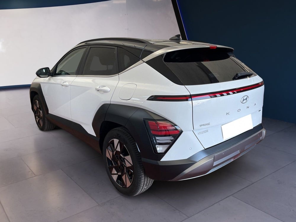 Hyundai Kona usata a Torino (6)