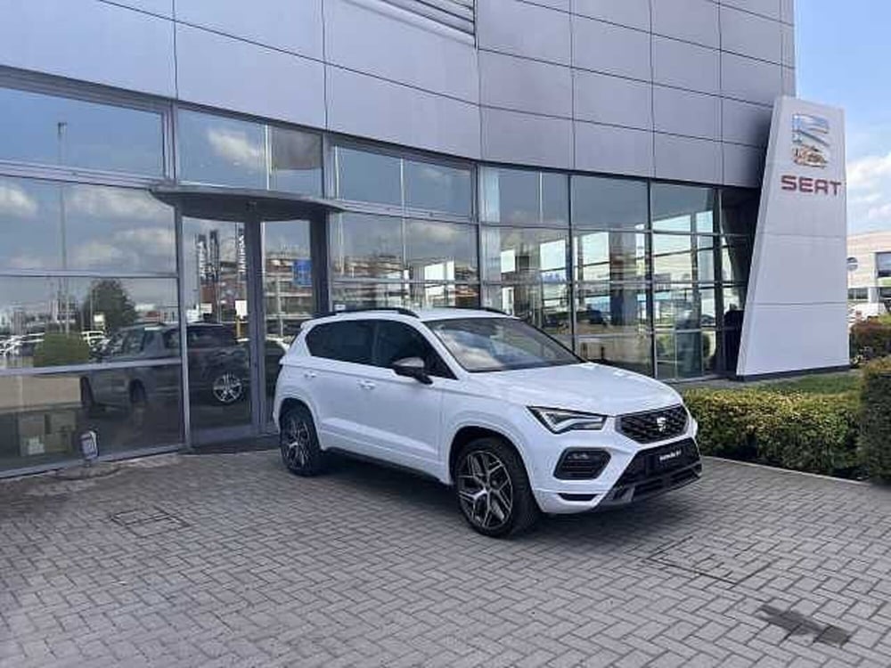 SEAT Ateca usata a Verona