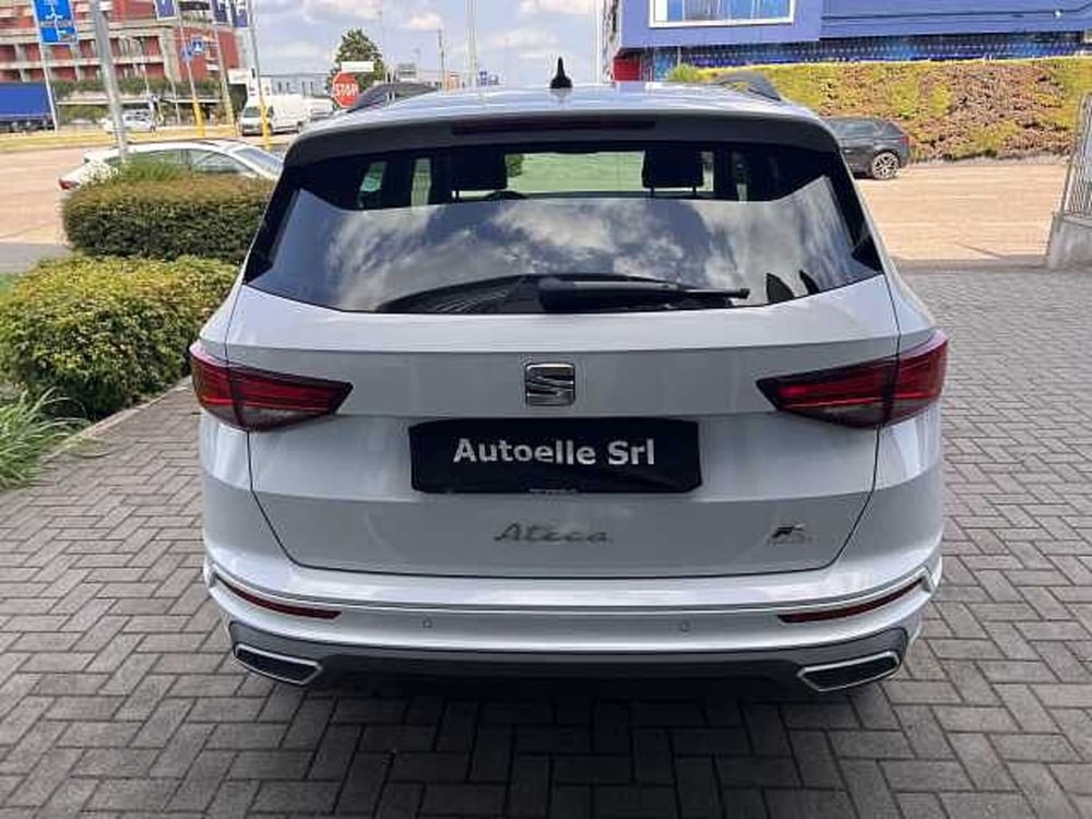 SEAT Ateca usata a Verona (3)