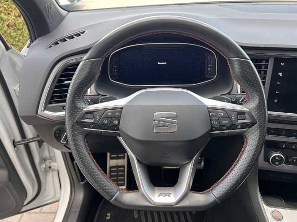 SEAT Ateca usata a Verona (5)