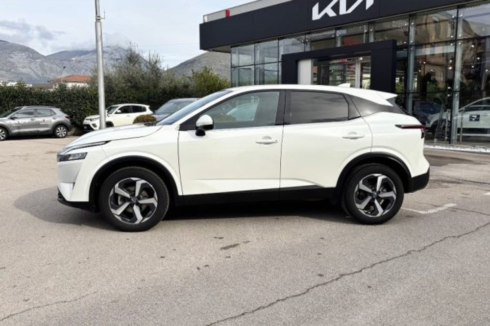 Nissan Qashqai usata a Latina (4)