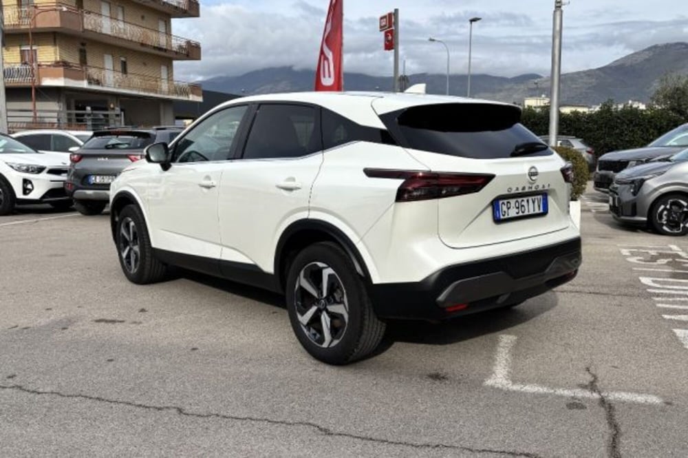 Nissan Qashqai usata a Latina (5)