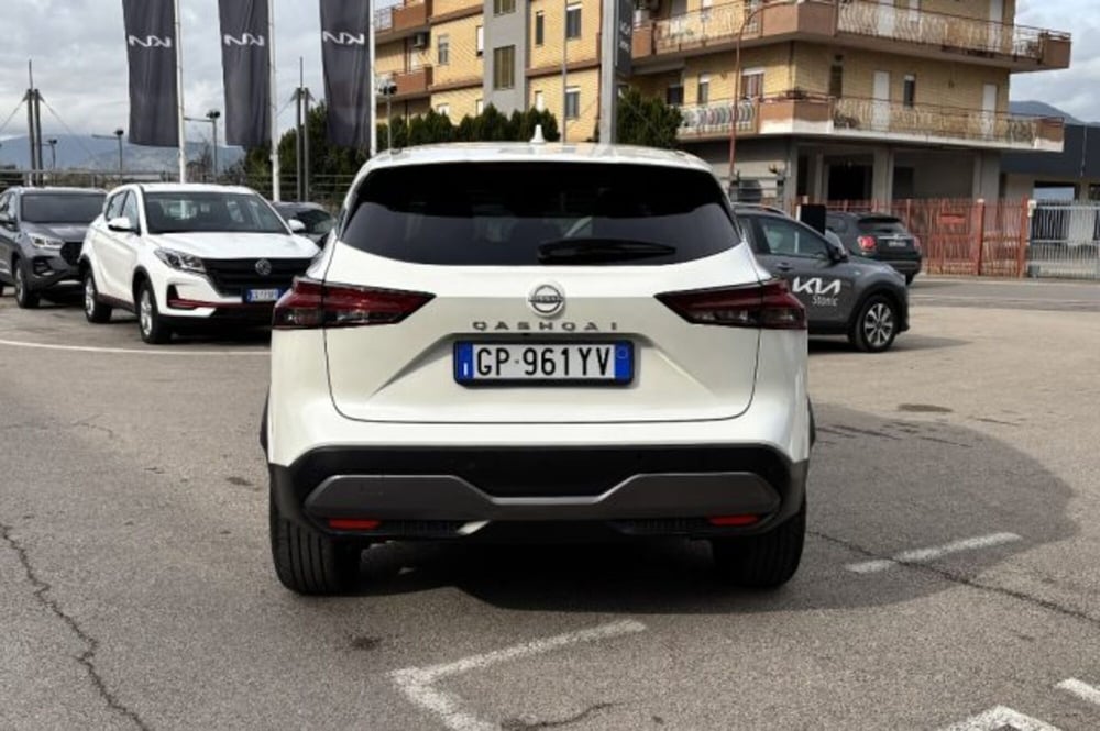 Nissan Qashqai usata a Latina (6)