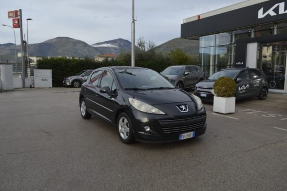 Peugeot 207 usata a Latina