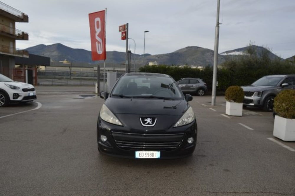 Peugeot 207 usata a Latina (2)