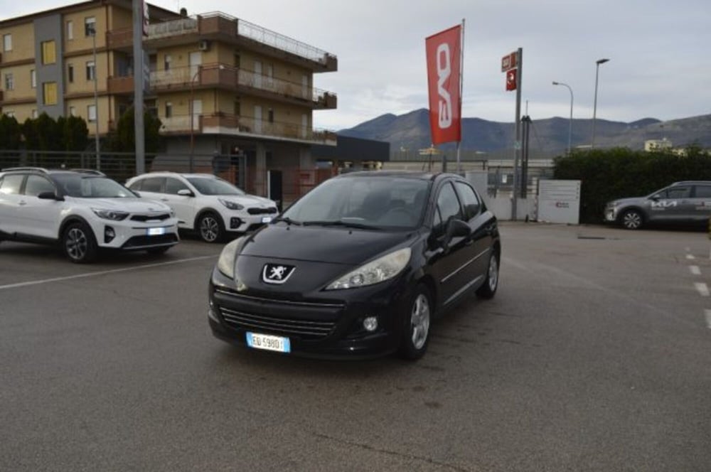 Peugeot 207 usata a Latina (3)