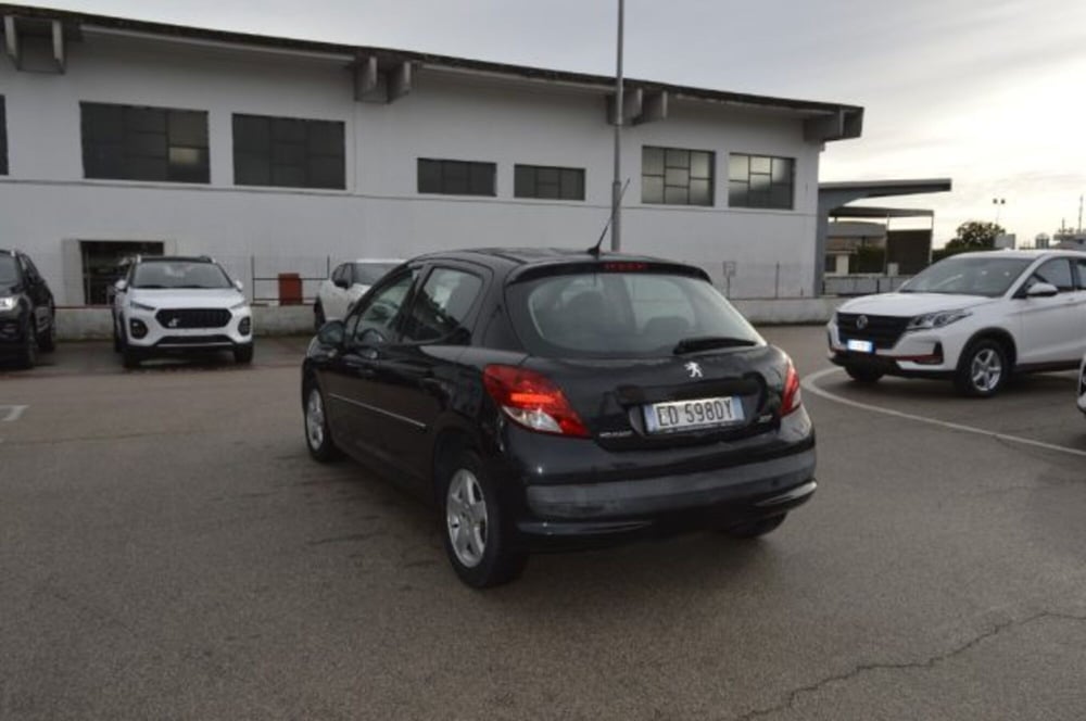 Peugeot 207 usata a Latina (5)