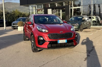 Kia Sportage 1.6 ECOGPL 2WD Business Class del 2020 usata a Fondi
