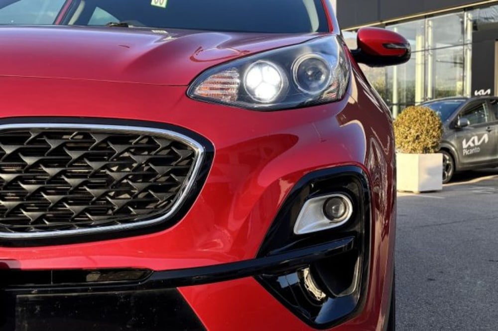 Kia Sportage usata a Latina (11)