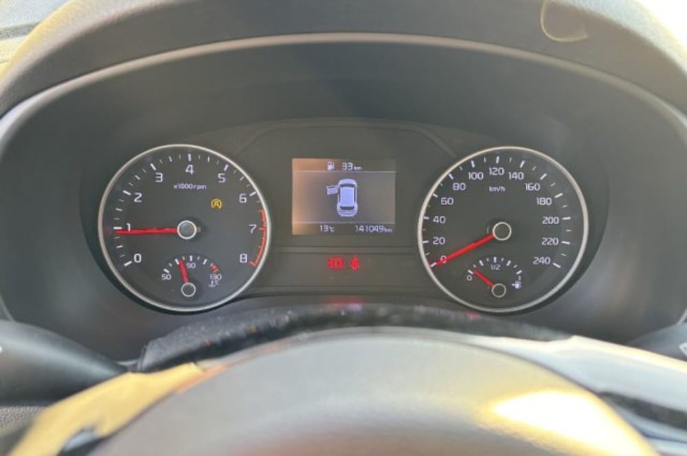 Kia Sportage usata a Latina (13)