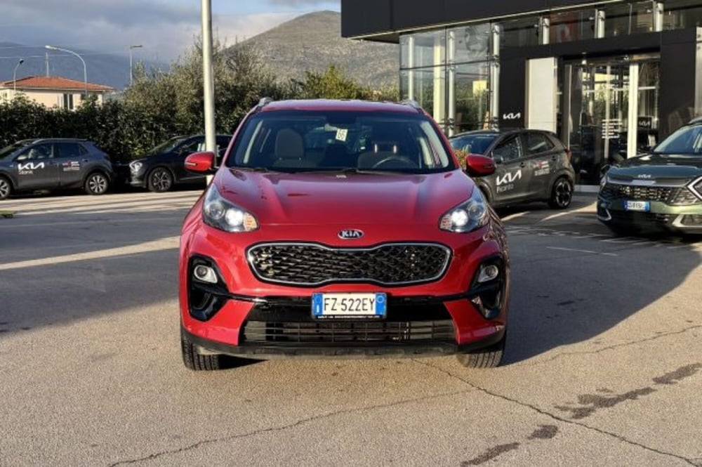 Kia Sportage usata a Latina (2)