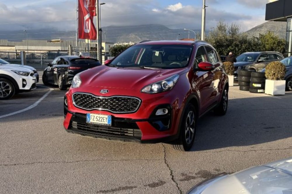 Kia Sportage usata a Latina (3)