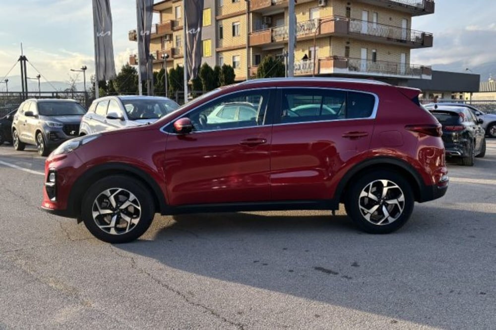 Kia Sportage usata a Latina (4)