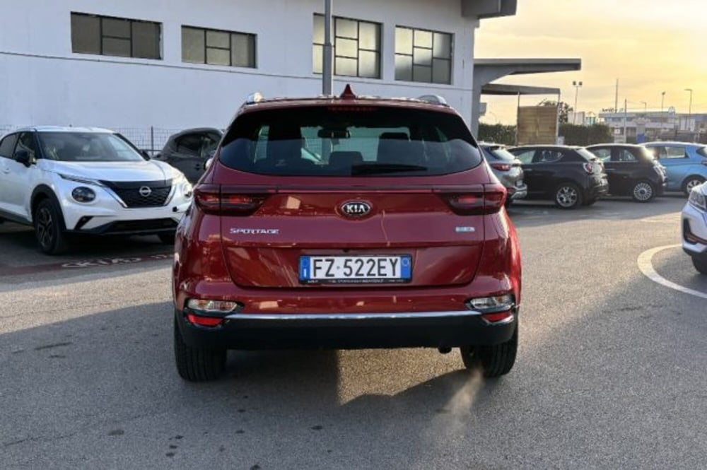 Kia Sportage usata a Latina (6)