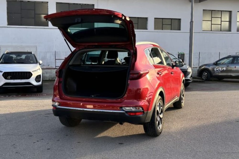 Kia Sportage usata a Latina (7)