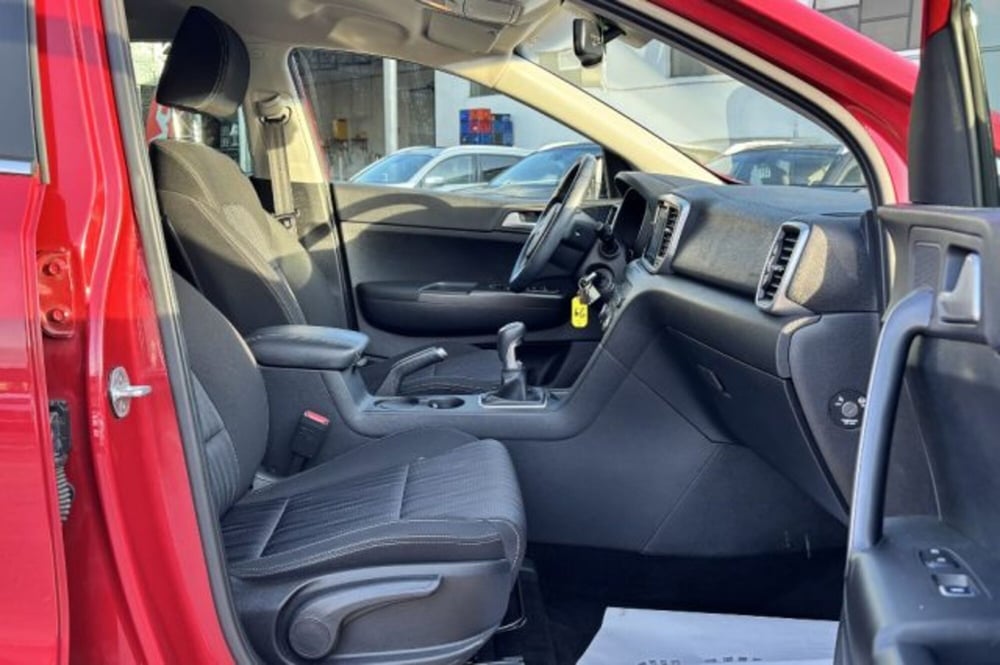 Kia Sportage usata a Latina (8)