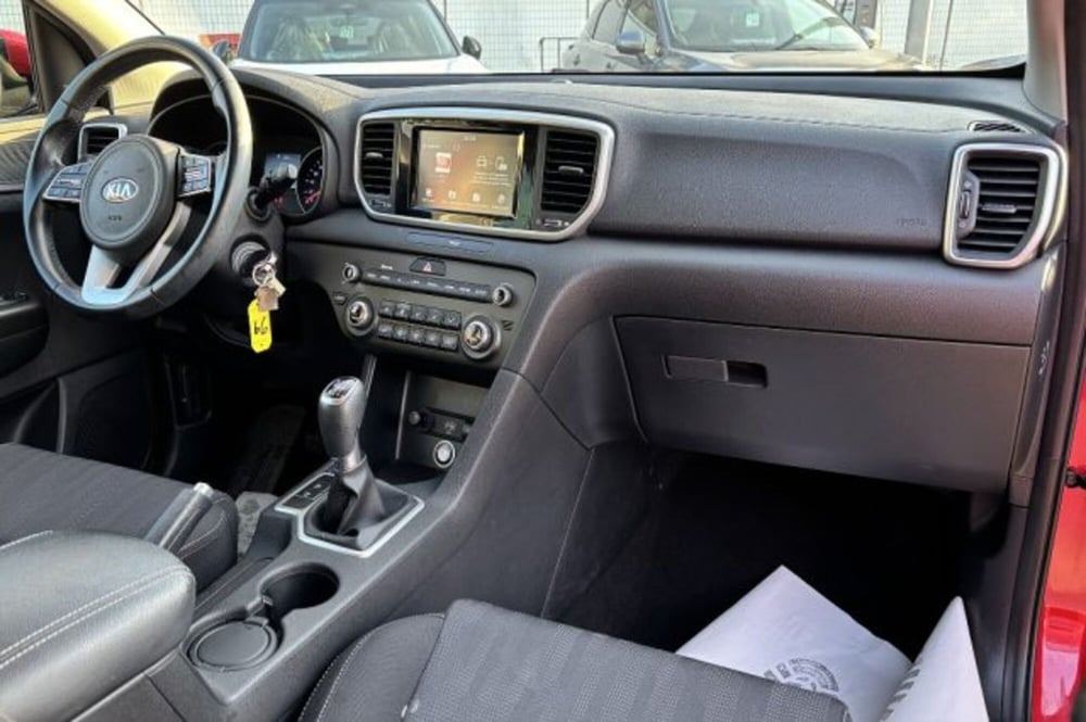 Kia Sportage usata a Latina (9)