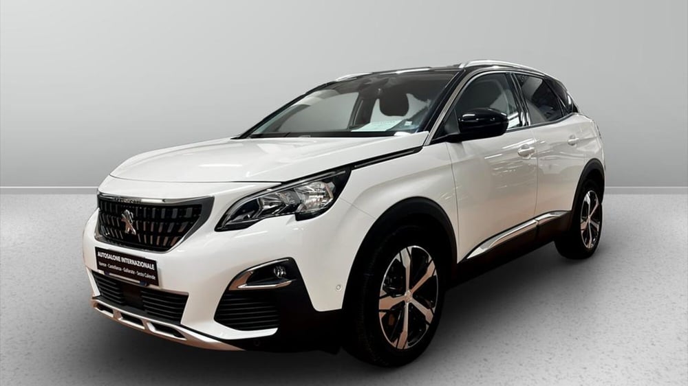 Peugeot 3008 usata a Varese (5)