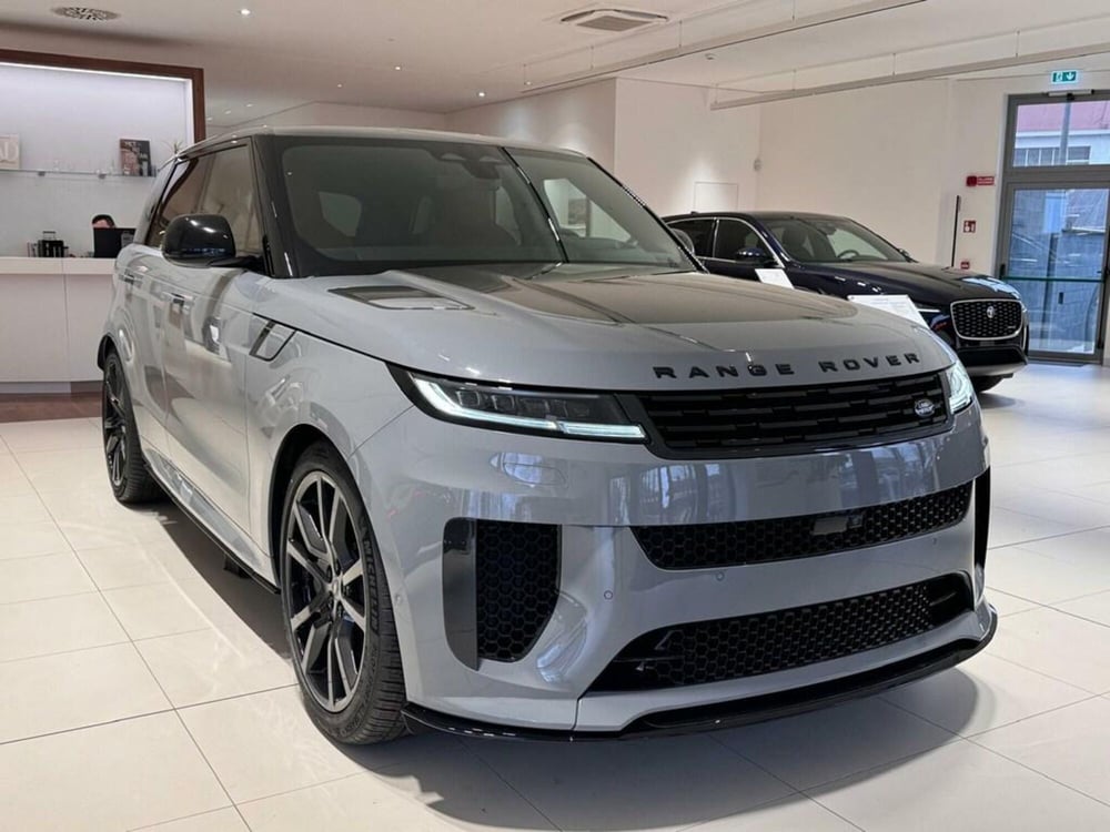 Land Rover Range Rover Sport nuova a Varese