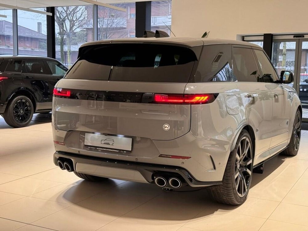 Land Rover Range Rover Sport nuova a Varese (5)