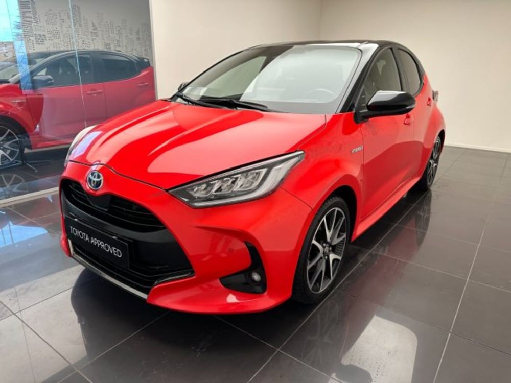 Toyota Yaris Cross usata a Cuneo