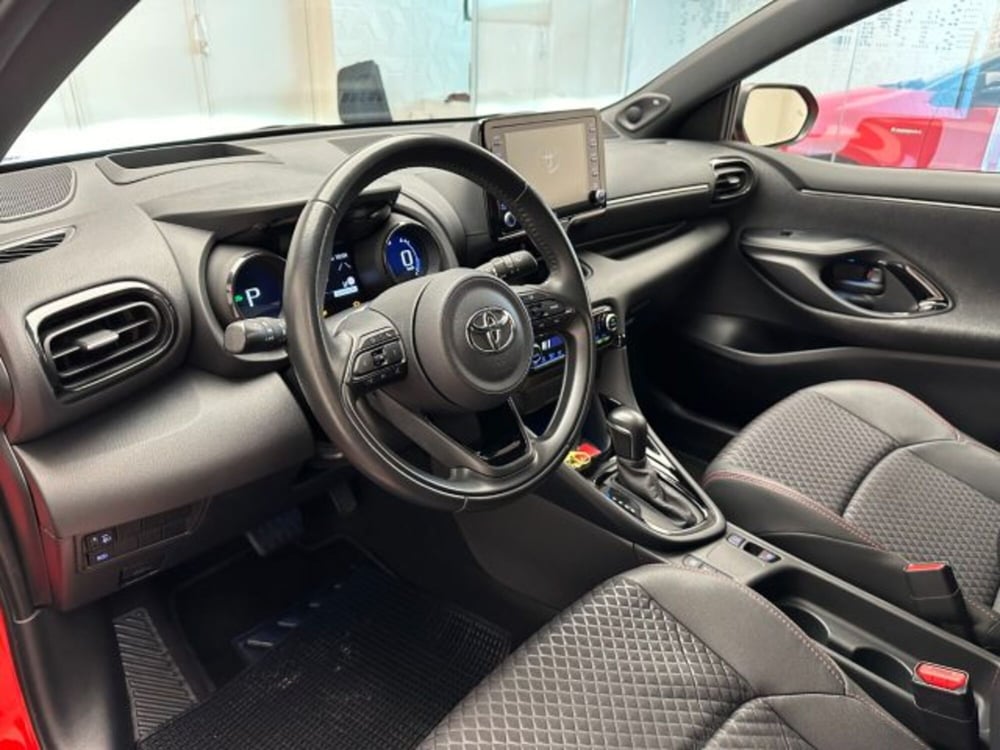 Toyota Yaris Cross usata a Cuneo (10)