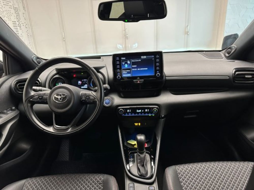 Toyota Yaris Cross usata a Cuneo (12)