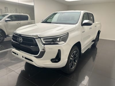 Toyota Hilux 2.D-4D 4WD porte Double Cab Executive  nuova a Cuneo