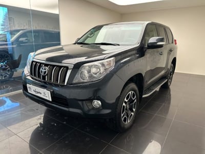 Toyota Land Cruiser 3.0 D4-D aut. 5 porte  del 2011 usata a Cuneo