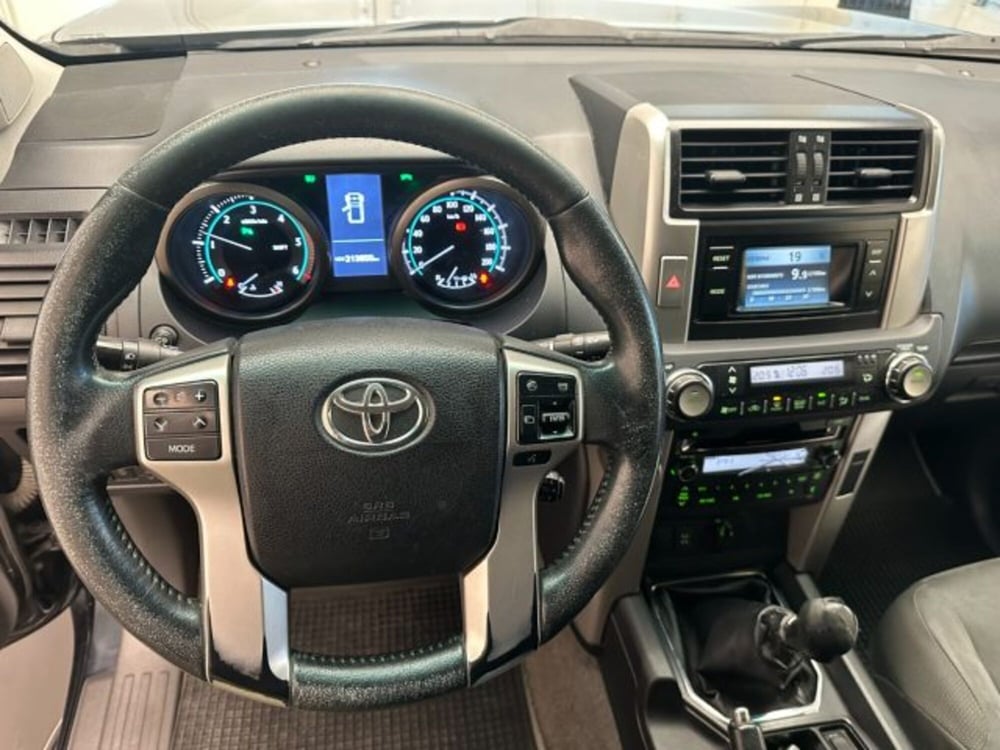 Toyota Land Cruiser usata a Cuneo (16)